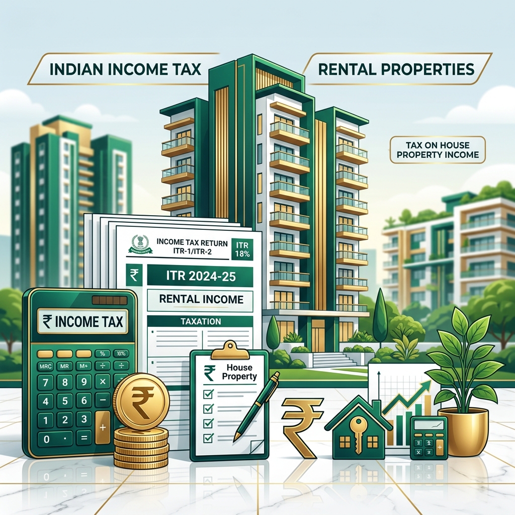 Taxation on Rental Income in India: The Ultimate Landlord Guide
